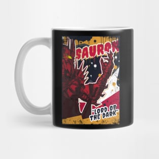 Lord Of The Dark | Sauron | T - Shirt Mug